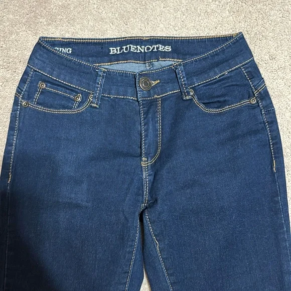 Poshmark Bluenotes Jeggings NWT Bluenotes Curvy Jeggings Size 12